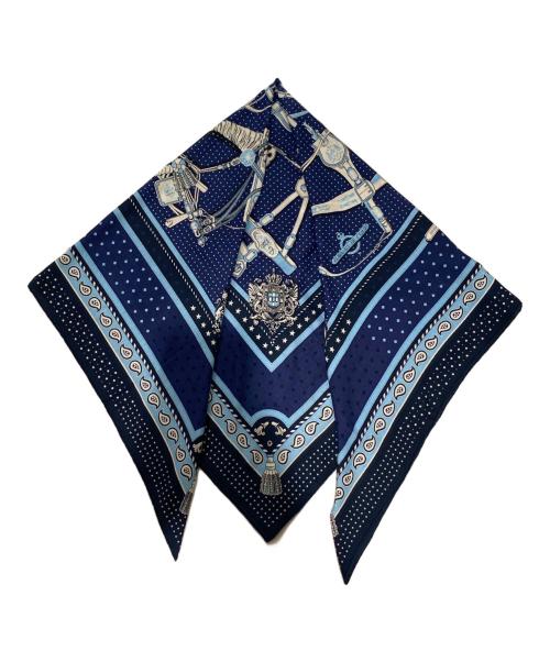 HERMES（エルメス）HERMES (エルメス) カレジェアン140 ネイビー サイズ:140の古着・服飾アイテム