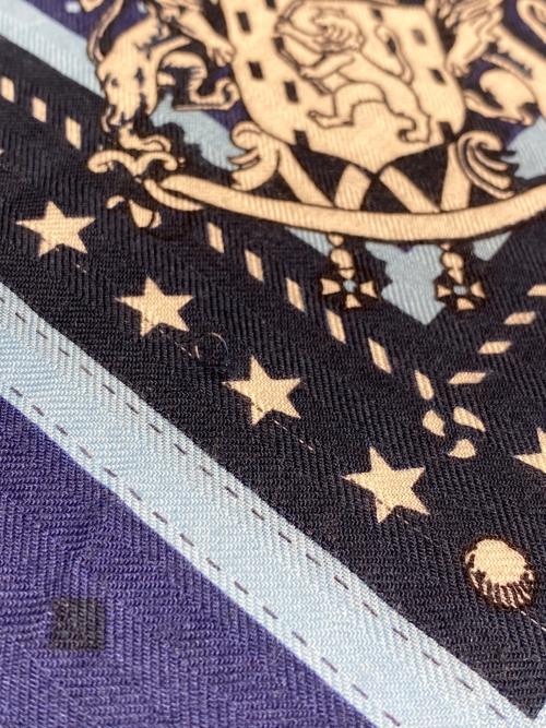 HERMES（エルメス）HERMES (エルメス) カレジェアン140 ネイビー サイズ:140の古着・服飾アイテム