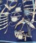 中古・古着 HERMES (エルメス) カレジェアン140 ネイビー サイズ:140：108000円