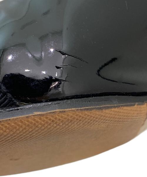 Salvatore Ferragamo（サルヴァトーレ フェラガモ）Salvatore Ferragamo (サルヴァトーレ フェラガモ) CARLA55（カーラ55）ヴァラ リボン パンプス ブラック サイズ:5 1/2の古着・服飾アイテム