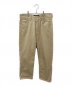 MADISON BLUEマディソンブルー）の古着「SAROUEL PT CHINO MNS」｜オリーブ