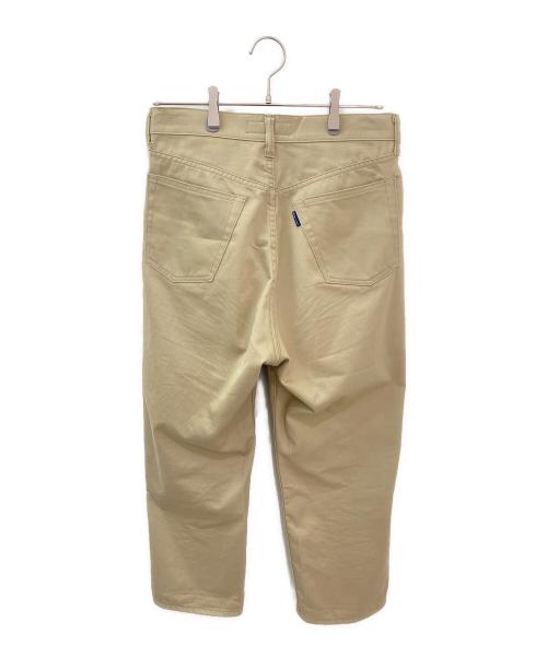 MADISON BLUE（マディソンブルー）MADISON BLUE (マディソンブルー) SAROUEL PT CHINO MNS オリーブ サイズ:01の古着・服飾アイテム