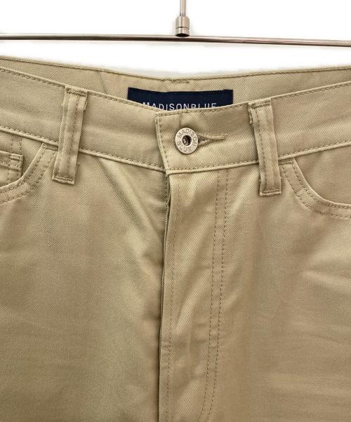 MADISON BLUE（マディソンブルー）MADISON BLUE (マディソンブルー) SAROUEL PT CHINO MNS オリーブ サイズ:01の古着・服飾アイテム