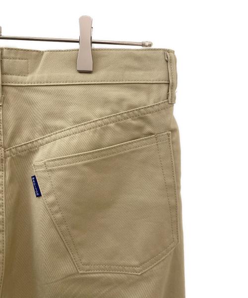 MADISON BLUE（マディソンブルー）MADISON BLUE (マディソンブルー) SAROUEL PT CHINO MNS オリーブ サイズ:01の古着・服飾アイテム