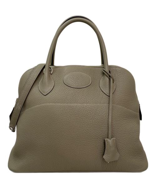 HERMES（エルメス）HERMES (エルメス) ボリード31 セージ サイズ:31の古着・服飾アイテム