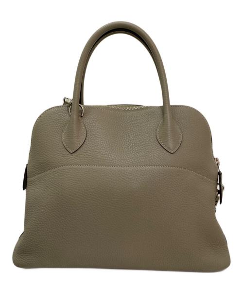 HERMES（エルメス）HERMES (エルメス) ボリード31 セージ サイズ:31の古着・服飾アイテム
