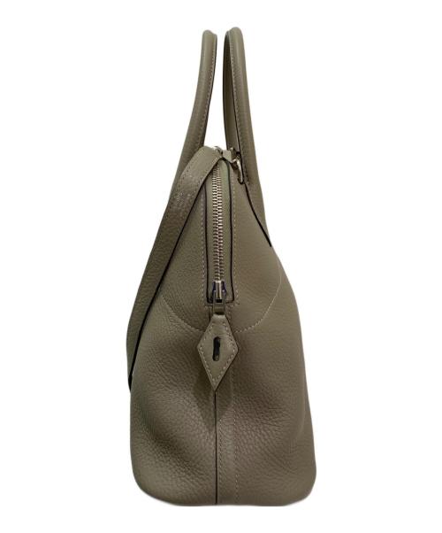 HERMES（エルメス）HERMES (エルメス) ボリード31 セージ サイズ:31の古着・服飾アイテム