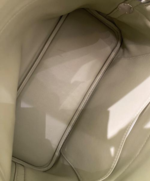 HERMES（エルメス）HERMES (エルメス) ボリード31 セージ サイズ:31の古着・服飾アイテム