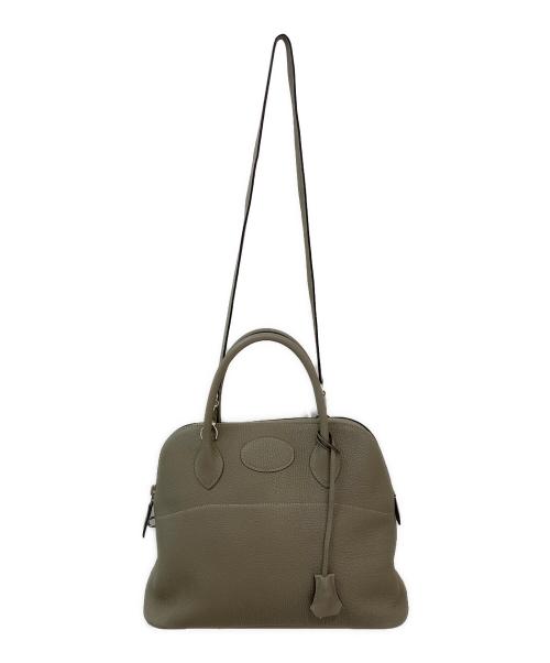 HERMES（エルメス）HERMES (エルメス) ボリード31 セージ サイズ:31の古着・服飾アイテム