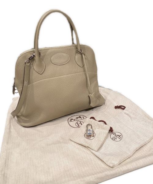 HERMES（エルメス）HERMES (エルメス) ボリード31 セージ サイズ:31の古着・服飾アイテム