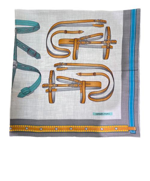 HERMES（エルメス）HERMES (エルメス) カレジェアン140《レトル・エケストル》 マルチカラー サイズ:140 未使用品の古着・服飾アイテム