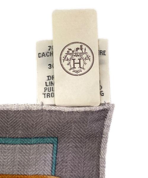 HERMES（エルメス）HERMES (エルメス) カレジェアン140《レトル・エケストル》 マルチカラー サイズ:140 未使用品の古着・服飾アイテム