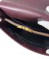 中古・古着 Saint Laurent Paris (サンローランパリ) サックムジーク 2WAYショルダーバッグ ボルドー：60000円