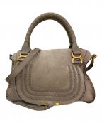 Chloeクロエ）の古着「マーシー2wayショルダー」｜ベージュ