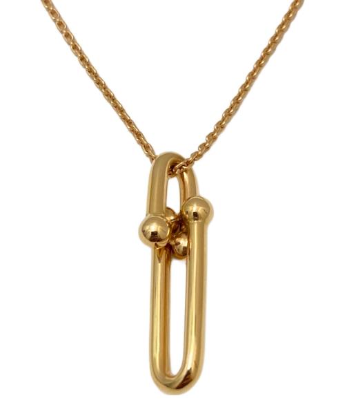 TIFFANY & Co.（ティファニー）TIFFANY & Co. (ティファニー) ハードウェア リンク ネックレスの古着・服飾アイテム