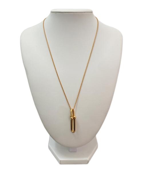 TIFFANY & Co.（ティファニー）TIFFANY & Co. (ティファニー) ハードウェア リンク ネックレスの古着・服飾アイテム