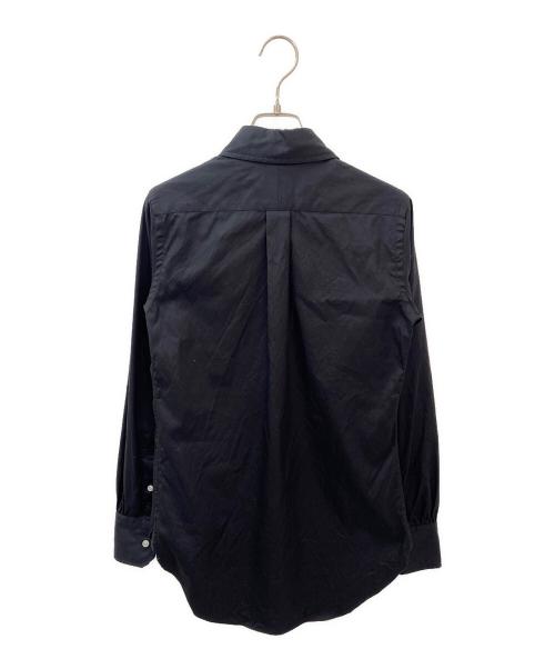 MADISON BLUE（マディソンブルー）MADISON BLUE (マディソンブルー) MADISON L/S SH BEE L.OX ブラック サイズ:00の古着・服飾アイテム