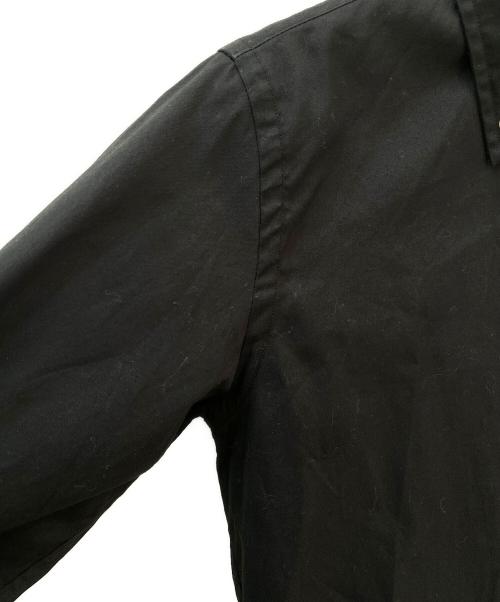 MADISON BLUE（マディソンブルー）MADISON BLUE (マディソンブルー) MADISON L/S SH BEE L.OX ブラック サイズ:00の古着・服飾アイテム