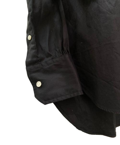 MADISON BLUE（マディソンブルー）MADISON BLUE (マディソンブルー) MADISON L/S SH BEE L.OX ブラック サイズ:00の古着・服飾アイテム