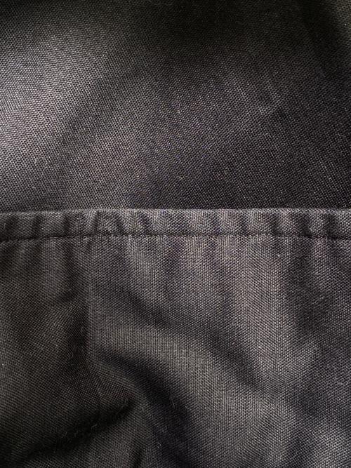 MADISON BLUE（マディソンブルー）MADISON BLUE (マディソンブルー) MADISON L/S SH BEE L.OX ブラック サイズ:00の古着・服飾アイテム