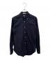 MADISON BLUE（マディソンブルー）の古着「MADISON L/S SH BEE L.OX」｜ブラック