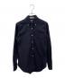 MADISON BLUE（マディソンブルー）の古着「MADISON L/S SH BEE L.OX」｜ブラック