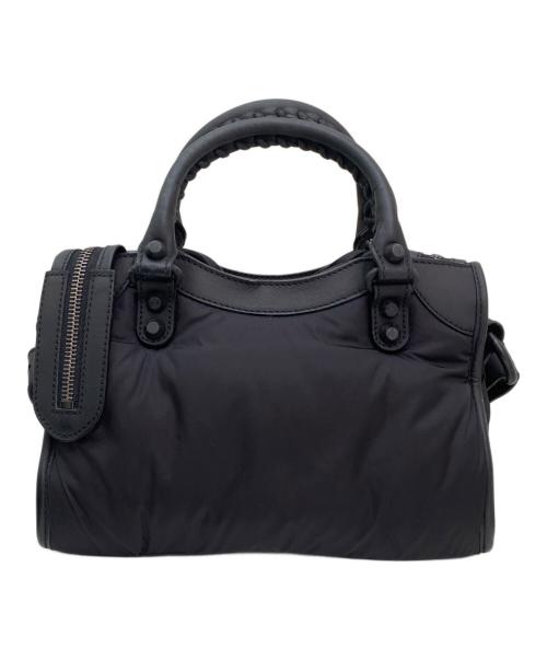 BALENCIAGA（バレンシアガ）BALENCIAGA (バレンシアガ) クラシックミニ ブラック サイズ:ミニの古着・服飾アイテム