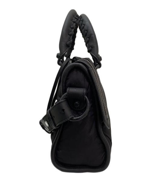 BALENCIAGA（バレンシアガ）BALENCIAGA (バレンシアガ) クラシックミニ ブラック サイズ:ミニの古着・服飾アイテム