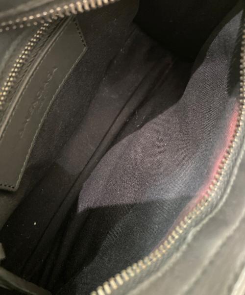 BALENCIAGA（バレンシアガ）BALENCIAGA (バレンシアガ) クラシックミニ ブラック サイズ:ミニの古着・服飾アイテム
