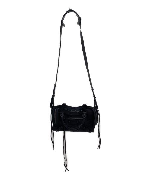BALENCIAGA（バレンシアガ）BALENCIAGA (バレンシアガ) クラシックミニ ブラック サイズ:ミニの古着・服飾アイテム