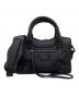 BALENCIAGA（バレンシアガ）の古着「クラシックミニ」｜ブラック