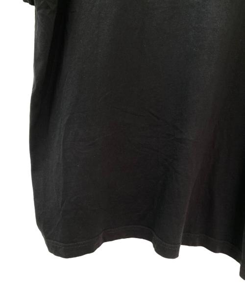 BALENCIAGA（バレンシアガ）BALENCIAGA (バレンシアガ) ロゴTシャツ ブラック サイズ:Mの古着・服飾アイテム