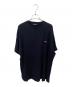 BALENCIAGA（バレンシアガ）の古着「ロゴTシャツ」｜ブラック