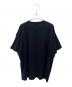 BALENCIAGA (バレンシアガ) ロゴTシャツ ブラック サイズ:M：25000円