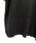中古・古着 BALENCIAGA (バレンシアガ) ロゴTシャツ ブラック サイズ:M：25000円