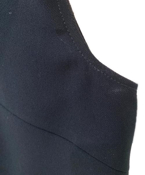 Heve（ヘイヴ）Heve (ヘイヴ) ハートネックオールインワン ブラック サイズ:38の古着・服飾アイテム