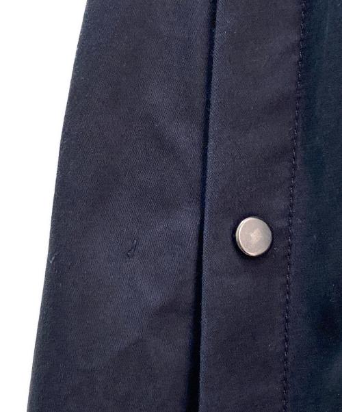 Whim Gazette（ウィムガゼット）Whim Gazette (ウィムガゼット) ノースリーブワンピース ネイビー サイズ:Fの古着・服飾アイテム