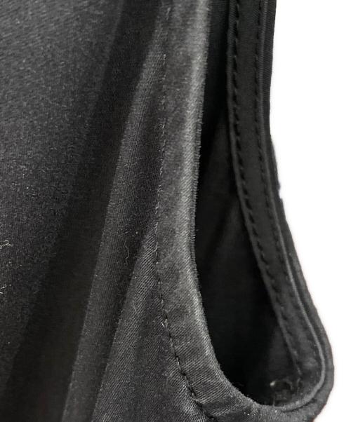 Whim Gazette（ウィムガゼット）Whim Gazette (ウィムガゼット) ノースリーブワンピース ネイビー サイズ:Fの古着・服飾アイテム