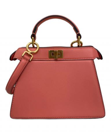 K7731 FENDI フェンディピーカブー アイシーユー ハンドバッグ org.jpg