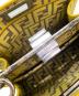 中古・古着 FENDI (フェンディ) ピーカブー アイシーユー スモール イエロー サイズ:スモール 未使用品：250000円