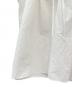 中古・古着 theory (セオリー) Soft Lawn Narrow Tie Blouse ホワイト サイズ:S：9000円