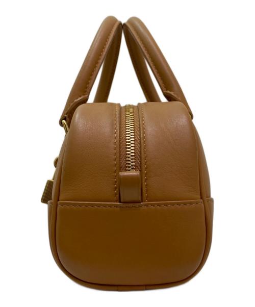 LOEWE（ロエベ）LOEWE (ロエベ) アマソナ23 クロップド バッグ ウォームデザート サイズ:23の古着・服飾アイテム