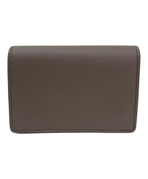 CELINE（セリーヌ）CELINE (セリーヌ) ビジネスカードホルダー ベージュの古着・服飾アイテム