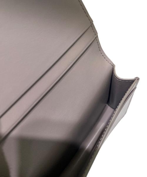 CELINE（セリーヌ）CELINE (セリーヌ) ビジネスカードホルダー ベージュの古着・服飾アイテム