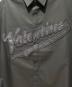 中古・古着 VALENTINO (ヴァレンティノ) hort-sleeved shirt with maxi logo pat ブラック サイズ:39：30000円