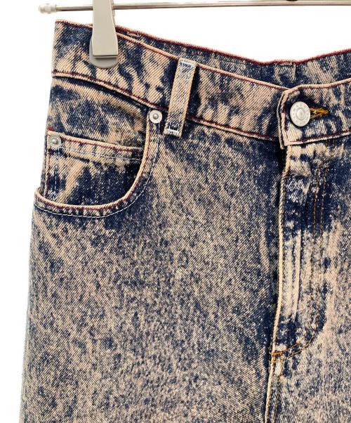 MARNI（マルニ）MARNI (マルニ) Wide legdenim ブルー サイズ:36の古着・服飾アイテム
