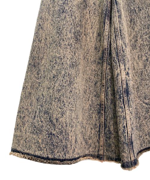 MARNI（マルニ）MARNI (マルニ) Wide legdenim ブルー サイズ:36の古着・服飾アイテム