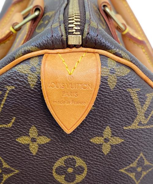 LOUIS VUITTON（ルイ ヴィトン）LOUIS VUITTON (ルイ ヴィトン) スピーディー30 サイズ:30の古着・服飾アイテム