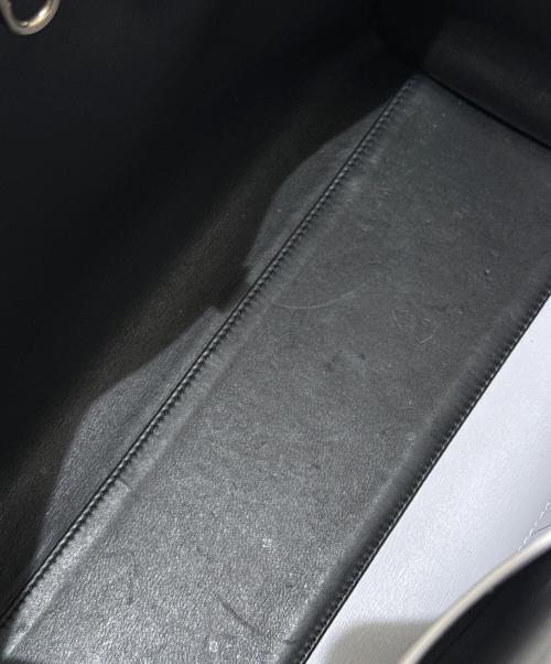 LOUIS VUITTON（ルイ ヴィトン）LOUIS VUITTON (ルイ ヴィトン) シティ・スティーマーMM ブラック×ブルー サイズ:MMの古着・服飾アイテム