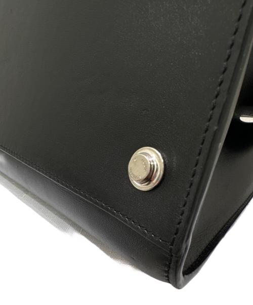 LOUIS VUITTON（ルイ ヴィトン）LOUIS VUITTON (ルイ ヴィトン) シティ・スティーマーMM ブラック×ブルー サイズ:MMの古着・服飾アイテム